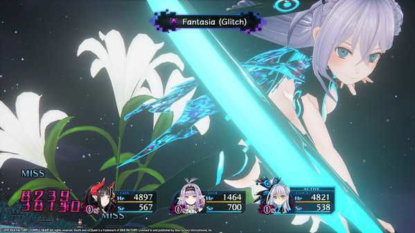 Death end re:Quest in arrivo su PC questa primavera