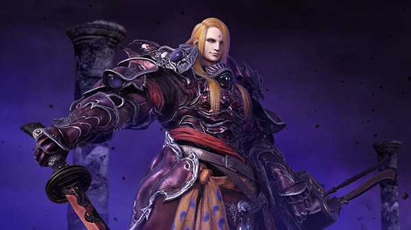 Dissidia Final Fantasy NT: Zenos yae Galvus si aggiunge al roster