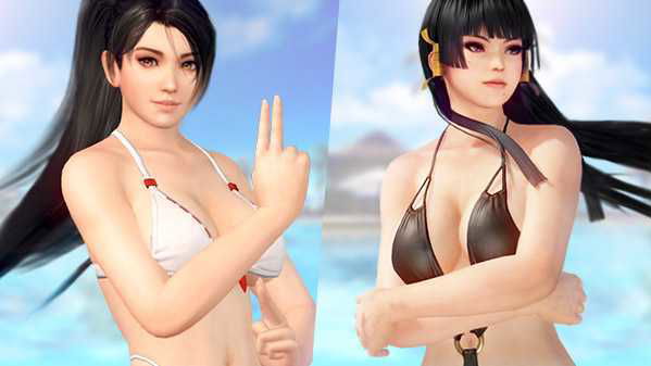 Immagine di Dead Or Alive Xtreme 3 Scarlet: Nuovo trailer dedicato a Momiji e Nyotengu