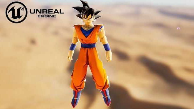 Dragon Ball Unreal: Scaricabile la demo pubblica