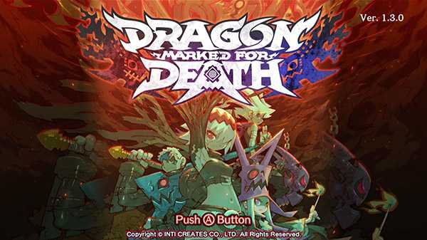 Dragon Marked For Death: Disponibile l'aggiornamento 1.3.0