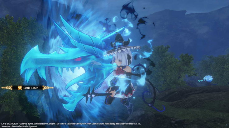 Dragon Star Varnir torna a mostrarsi con nuove immagini