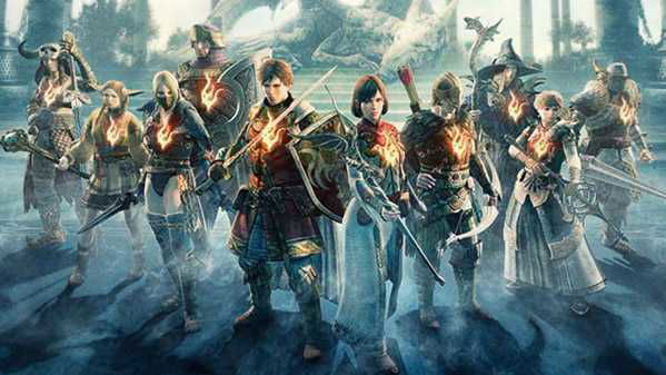 Netflix sta realizzando una serie animata basata su Dragon's Dogma