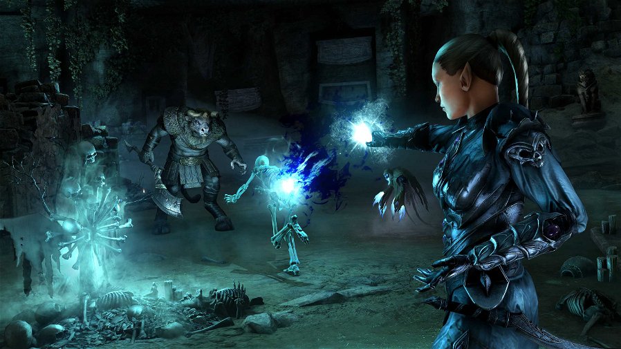 Immagine di The Elder Scrolls Online Elsweyr, gioco da tavolo promozionale accusato di plagio