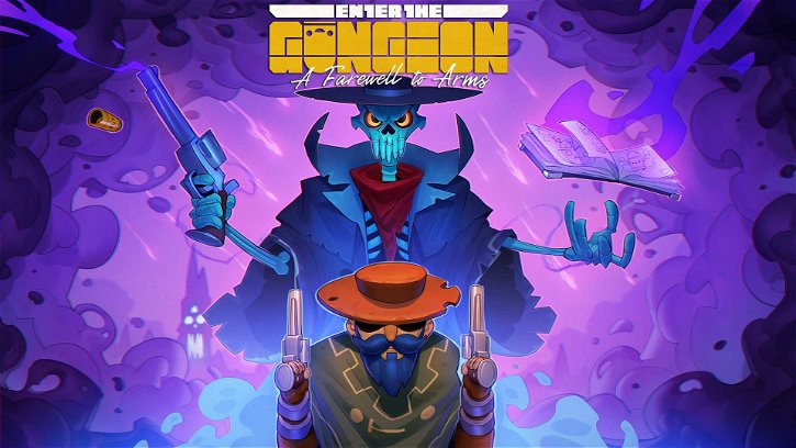 Immagine di Enter The Gungeon: Annunciata la data d'uscita dell'aggiornamento finale