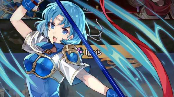 Fire Emblem Heroes: Domani arrivano quattro nuovi personaggi