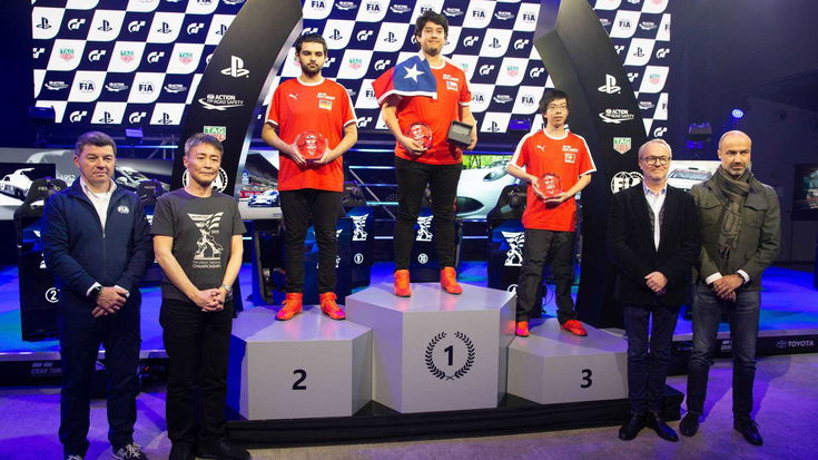 FIA GT Championship 2019: prima Nations Cup a Nicolás Rubilar