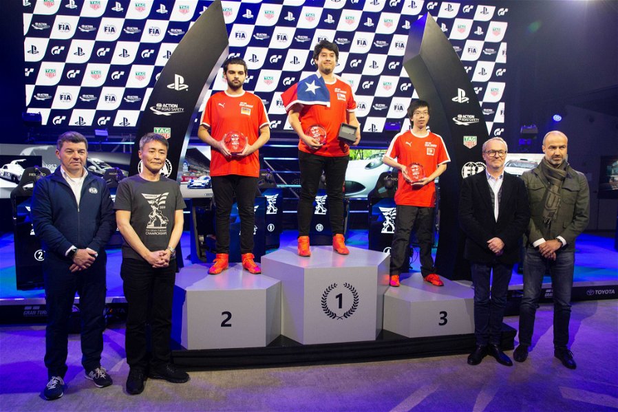 Immagine di FIA GT Championship 2019: prima Nations Cup a Nicolás Rubilar