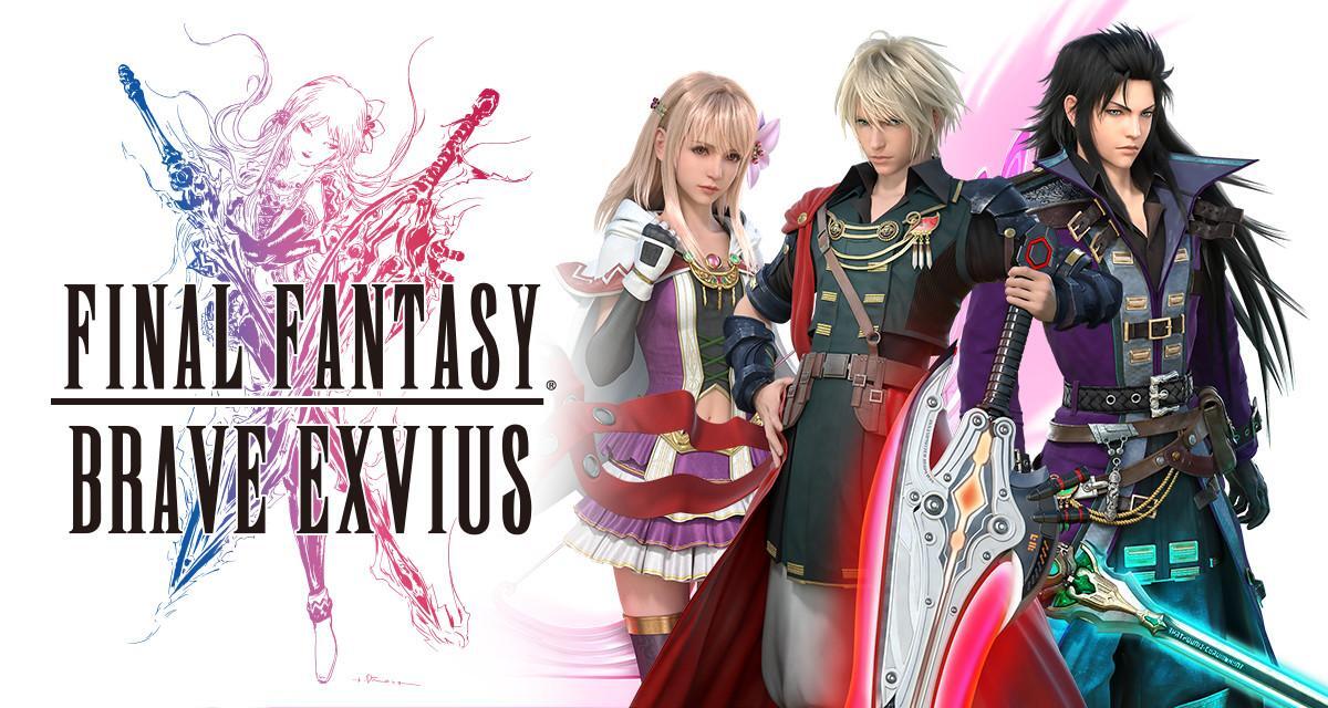 Final Fantasy Brave Exvius, nuovo evento in collaborazione con Octopath Traveler