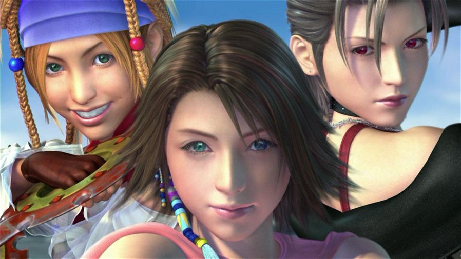 Immagine di Final Fantasy X-2 HD Remaster, video off-screen dal PAX East
