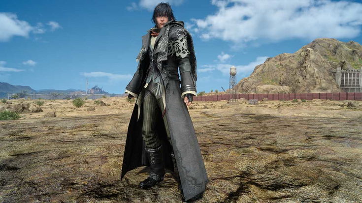 Final Fantasy XV: Episode Ardyn disponibile da oggi