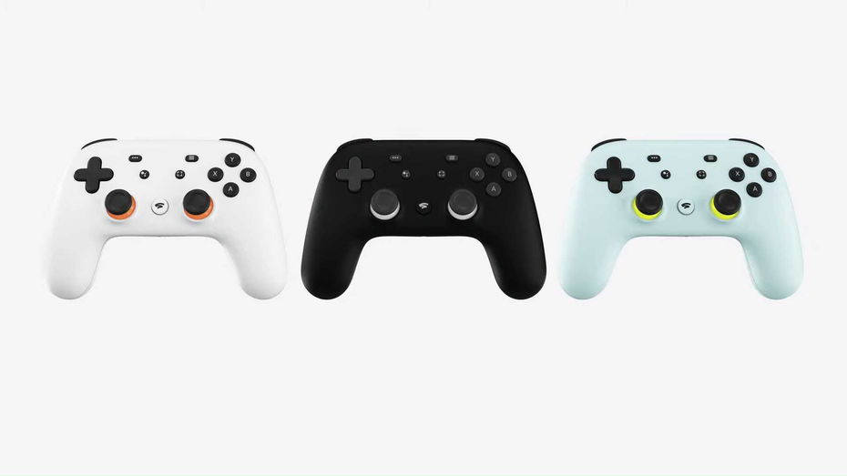 Immagine di Google Stadia: scopriamo il controller ufficiale