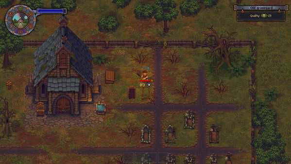 Immagine di Graveyard Keeper arriverà su Switch molto presto