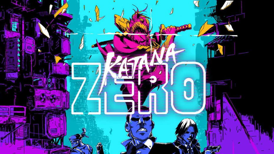 Immagine di Katana ZERO annunciato per PC e Nintendo Switch