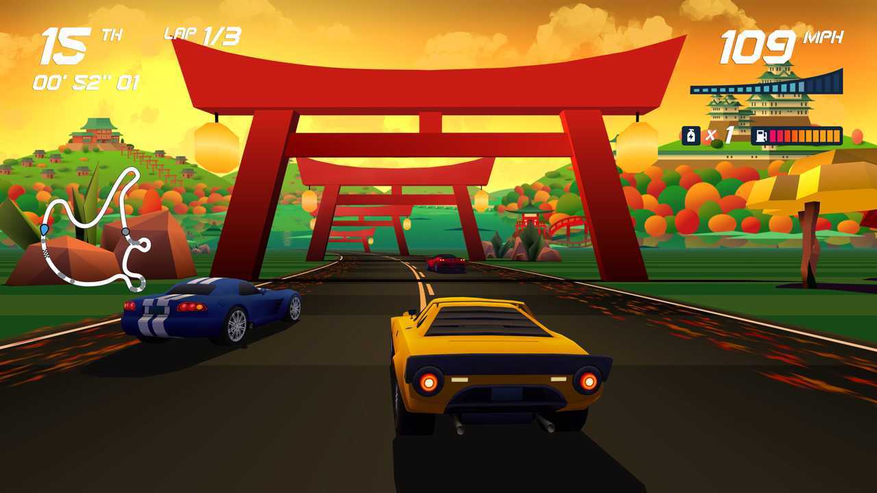 Horizon Chase Turbo e Blasphemous tra le recensioni di Famitsu