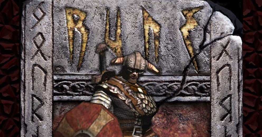 Rune: Viking Warlord | Vichinghi in Unreal Engine