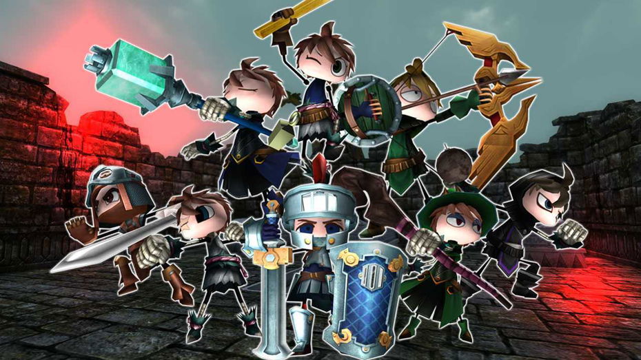 Immagine di Inferno Climber Reborn: Annunciata la data d'uscita nipponica