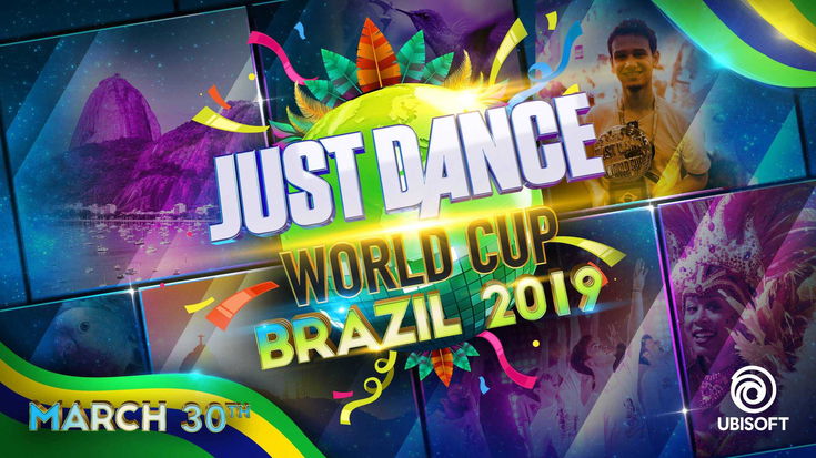 Just Dance World Cup 2019: Ubisoft annuncia gli ultimi dettagli