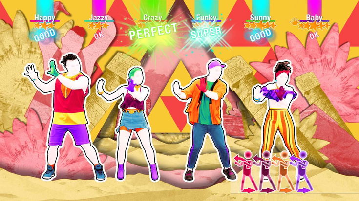 Just Dance 2019 festeggia il carnevale con un aggiornamento a tema