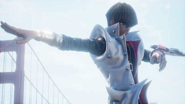 Jump Force: Svelato il personaggio di Seto Kaiba