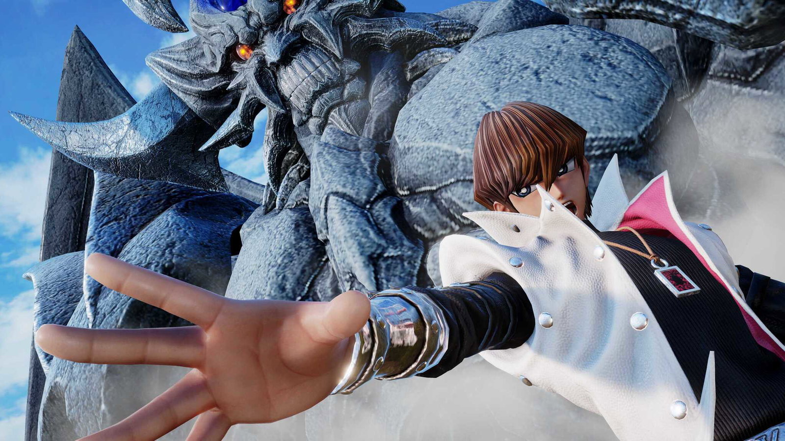 Jump Force, Seto Kaiba in azione nel nuovo trailer