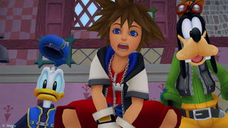 Poster di Kingdom Hearts: The Story So Far