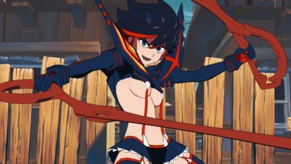 Kill la Kill IF: Svelata la data d'uscita nipponica