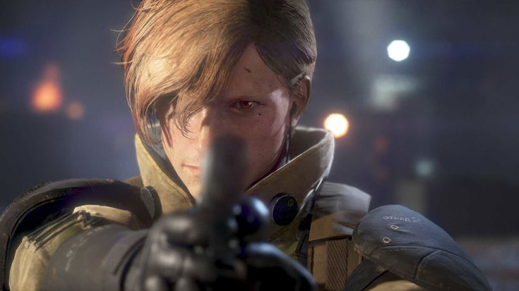 Left Alive Recensione