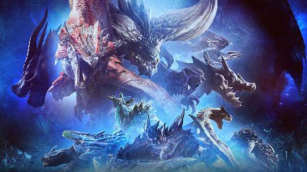 Monster Hunter compie 16 anni