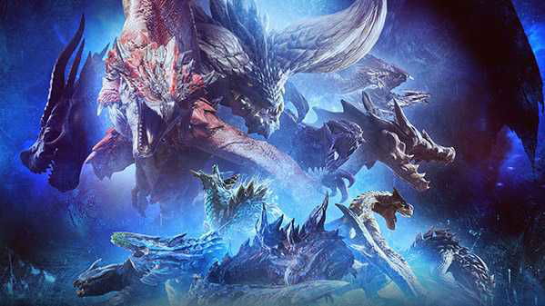 Monster Hunter: Un video celebra il 15° anniversario della serie