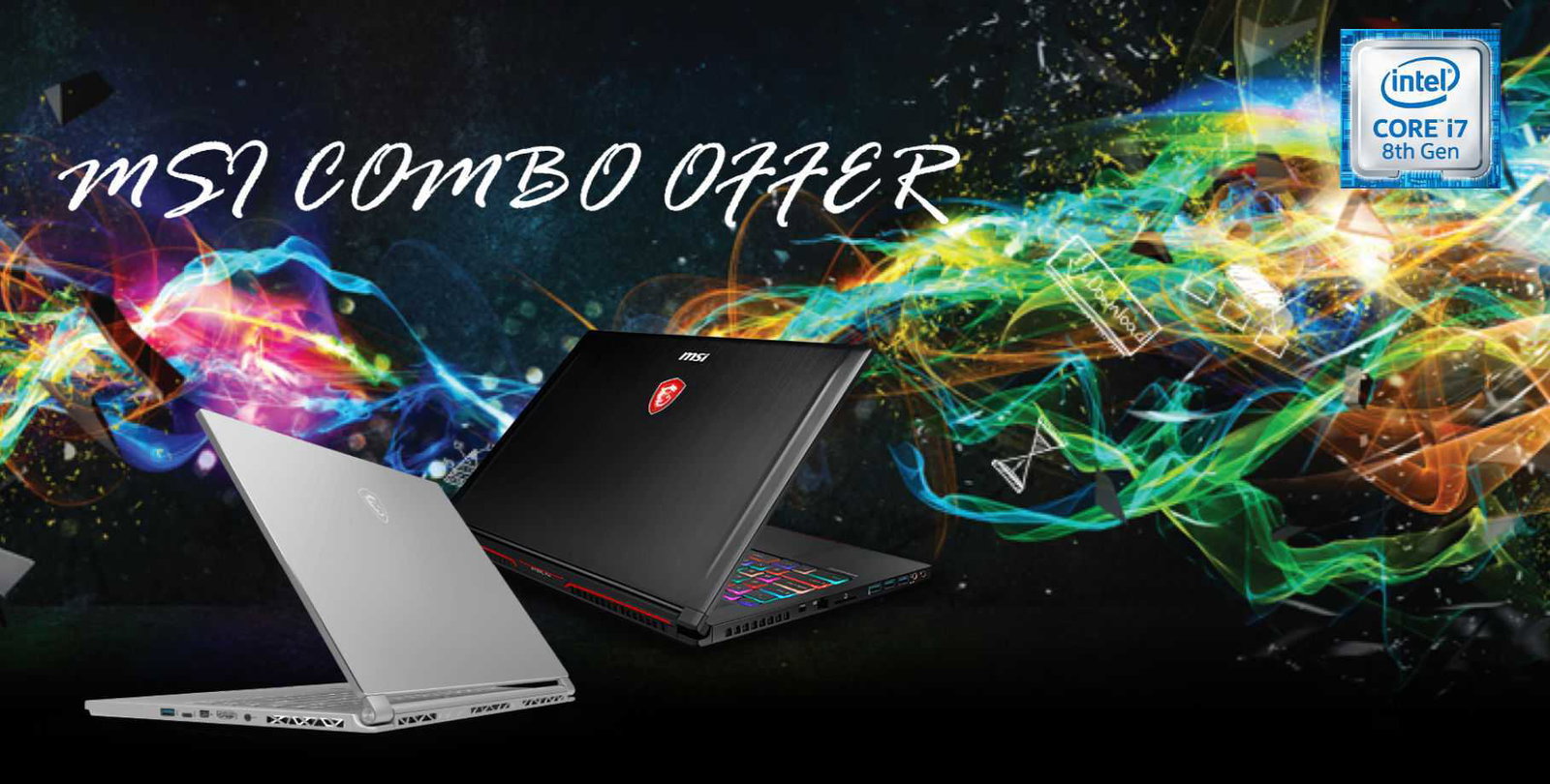 MSI Combo Offer: Allettanti sconti ed offerte fino al 29 marzo