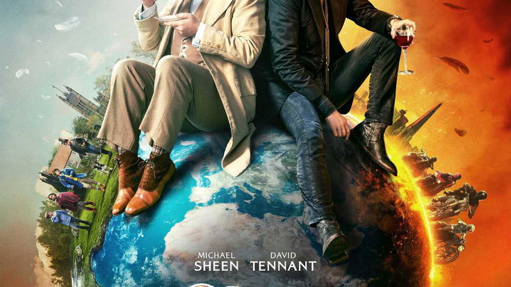 Amazon Prime Video: Ecco il trailer ufficiale di Good Omens