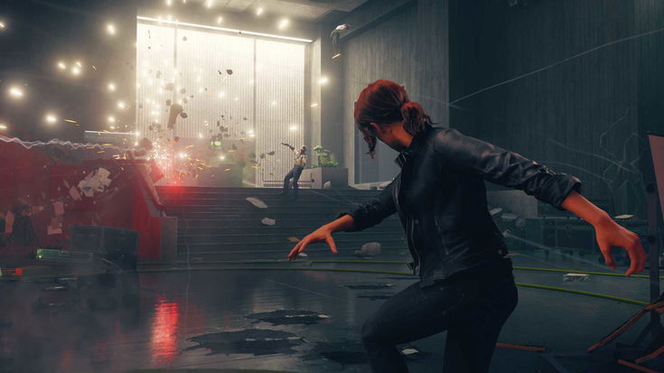 Control: ecco il teaser pre E3 e i bonus pre-order su PS4