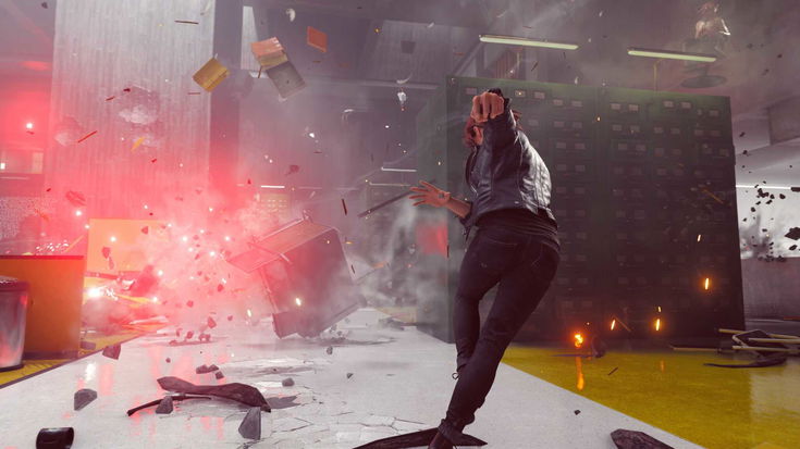 Control: ecco il nuovo trailer con ray tracing di NVIDIA