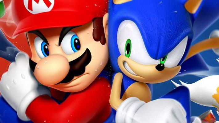 Mario e Sonic ai Giochi Olimpici di Tokyo 2020, il trailer 'Fun Takes Off'