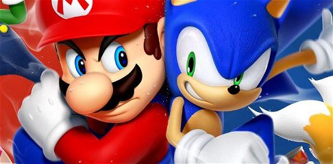Immagine di Mario e Sonic ai Giochi Olimpici di Tokyo 2020