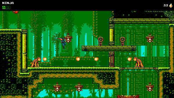 The Messenger classificato per PS4 in Europa