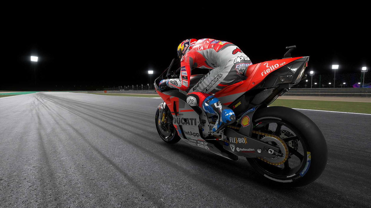 Immagine di MotoGP 19, benvenuta A.N.N.A