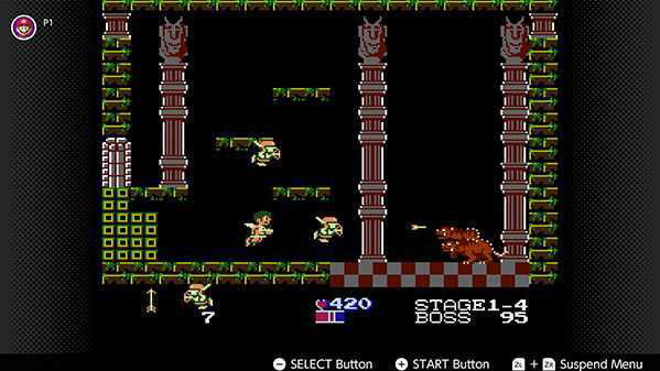 Nintendo Switch Online: Arrivano Kid Icarus e StarTropics