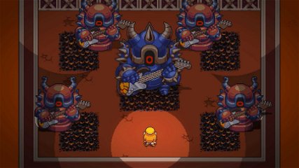 Immagine di Cadence of Hyrule – Crypt of the NecroDancer Featuring The Legend of Zelda