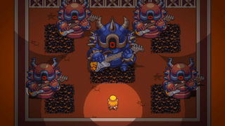 Poster di Cadence of Hyrule – Crypt of the NecroDancer Featuring The Legend of Zelda