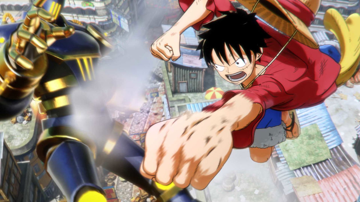 Immagine di One Piece World Seeker Recensione, il cuore non basta