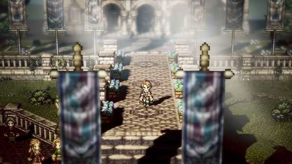 Immagine di Octopath Traveler Champions of the Continent: Aperte le iscrizioni alla demo in Giappone