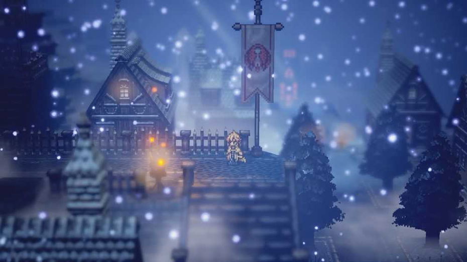 Immagine di Octopath Traveler: Champions of the Continent annunciato per smartphone