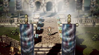 Poster di Octopath Traveler: Champions of the Continent