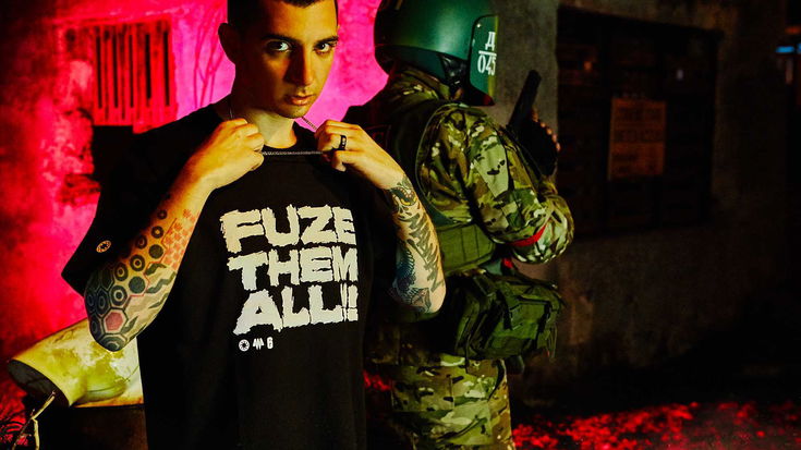 Rainbow Six Siege: nuova capsule collection celebra MadMan