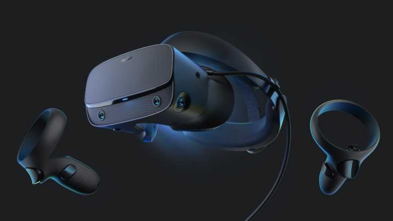 Immagine di Oculus Rift S: ecco il nuovo visore VR per PC