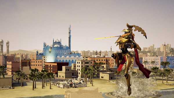 Override Mech City Brawl: Disponibile il personaggio Bellona