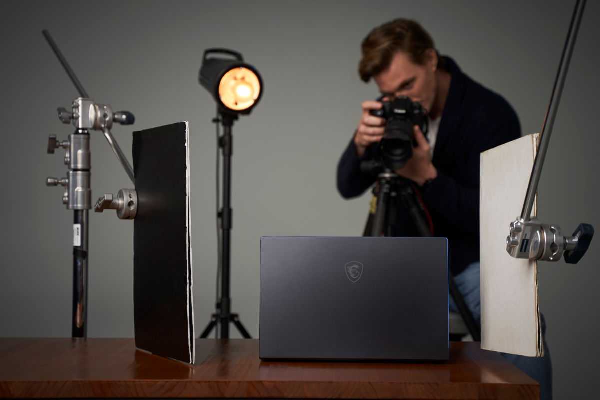MSI annuncia MSI FAN DAY, workshop gratuito dedicato all'editing fotografico