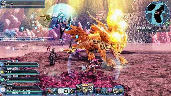 Immagine di Phantasy Star Online 2 raggiunge un milione di download su PS4